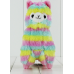 Cuddly Alpaca -  Caboodle - Rainbow Alpaca